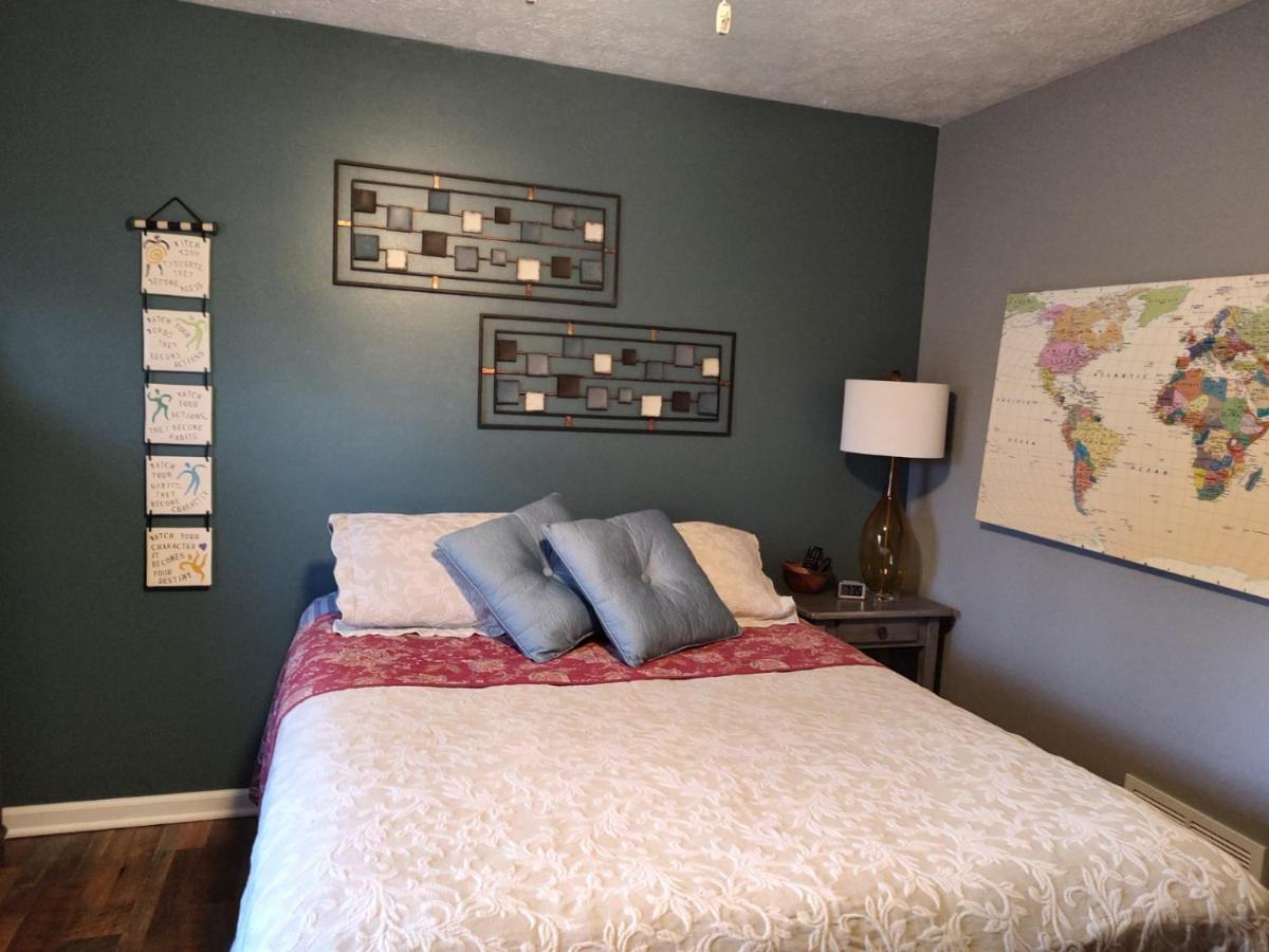 Indys Hidden Gem Apartment Indianapolis Bagian luar foto